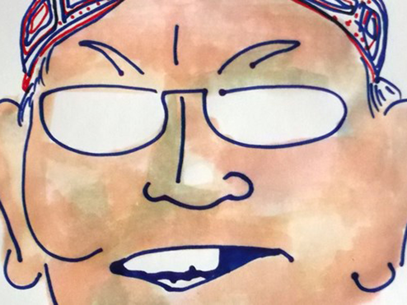 Bác T&ocirc; Hoài, ngày r&ocirc;̣ng tháng dài